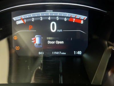 2019 Honda CR-V EX