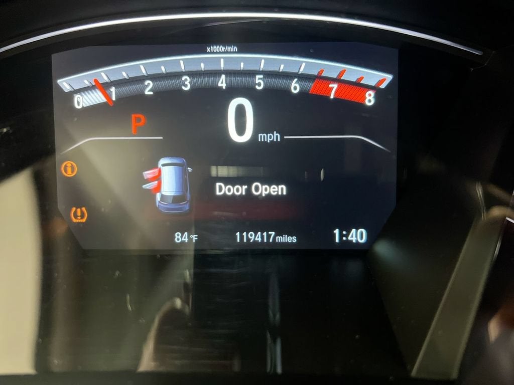 2019 Honda CR-V EX