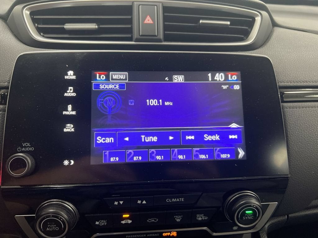 2019 Honda CR-V EX