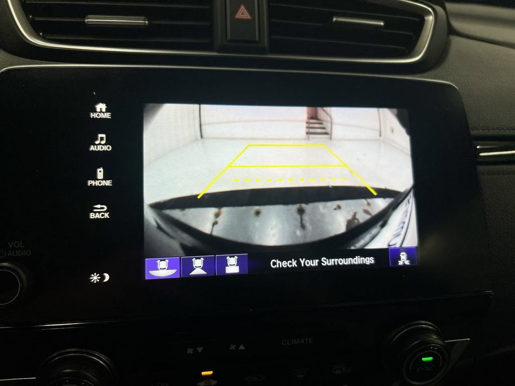 2019 Honda CR-V EX