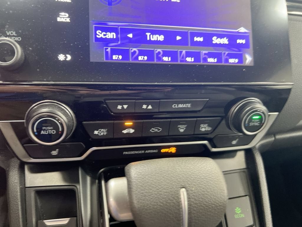 2019 Honda CR-V EX