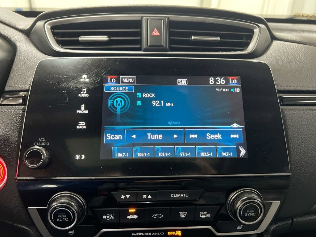 2021 Honda CR-V EX