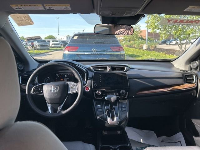 2021 Honda CR-V EX