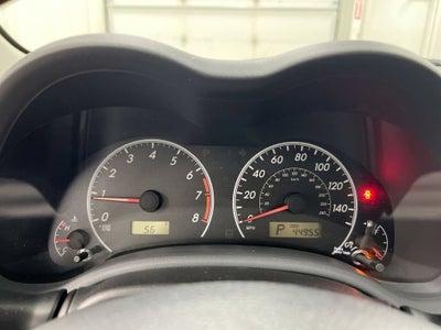 2012 Toyota Corolla L