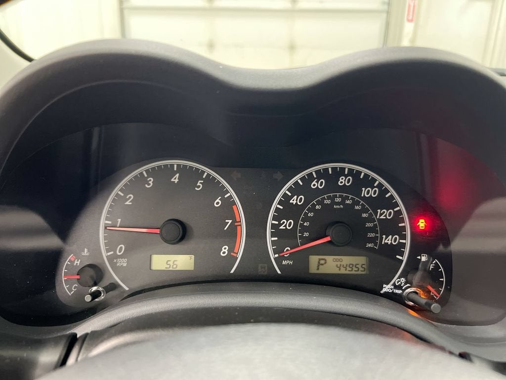 2012 Toyota Corolla L
