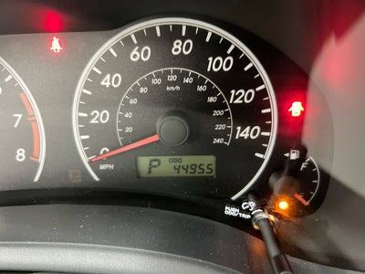 2012 Toyota Corolla L
