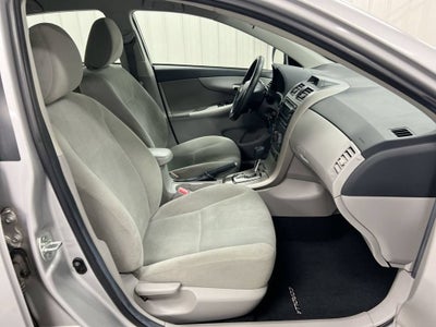 2012 Toyota Corolla L