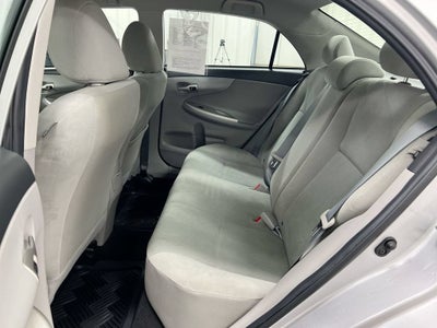 2012 Toyota Corolla L