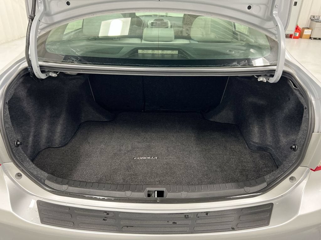 2012 Toyota Corolla L