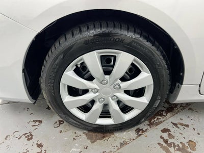 2012 Toyota Corolla L