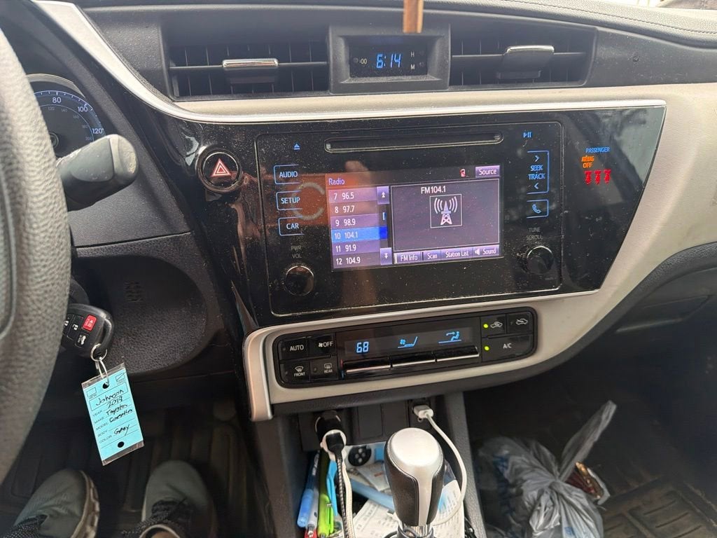 2019 Toyota Corolla L