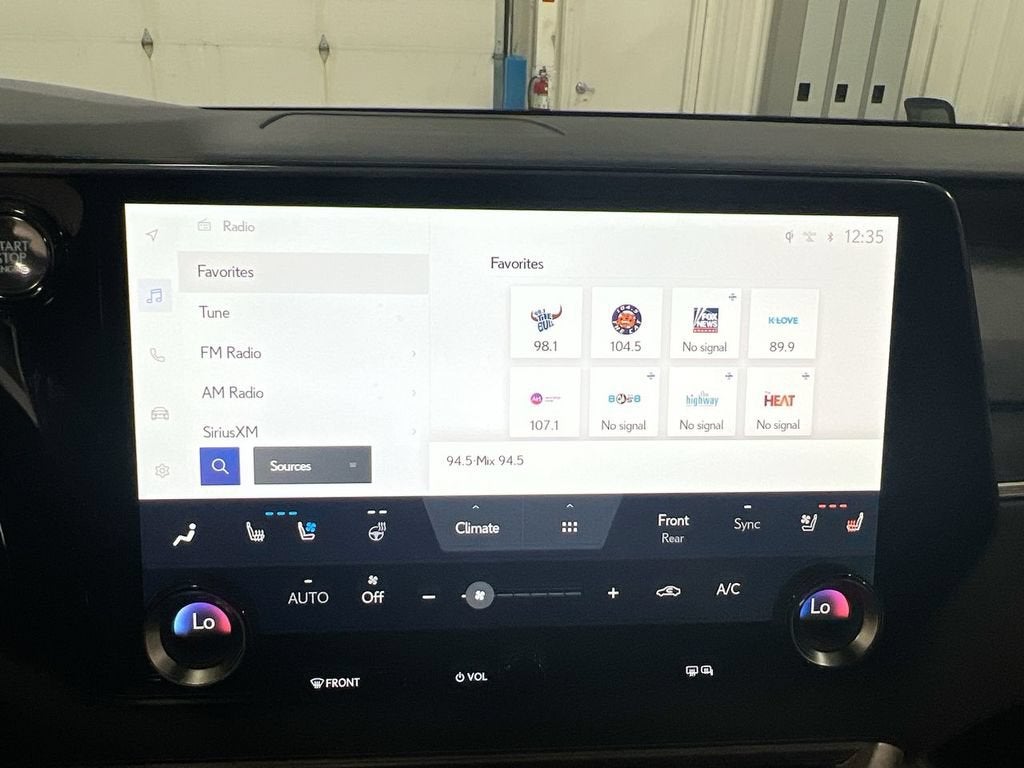 2024 Lexus RX RX 350