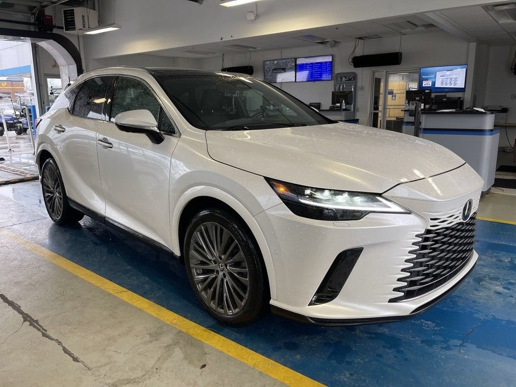2024 Lexus RX RX 350