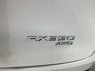 2024 Lexus RX RX 350