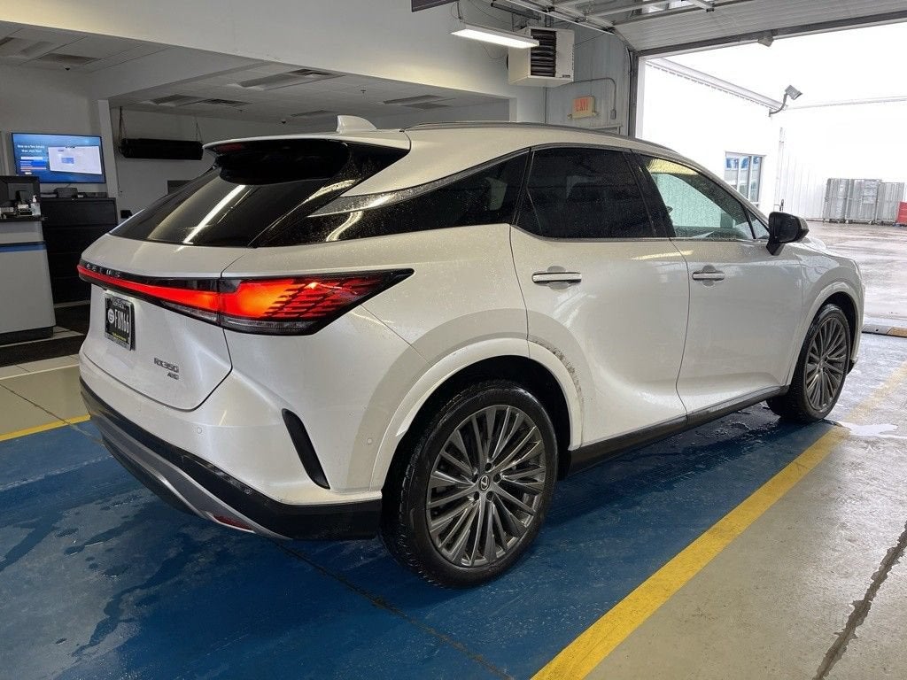 2024 Lexus RX RX 350