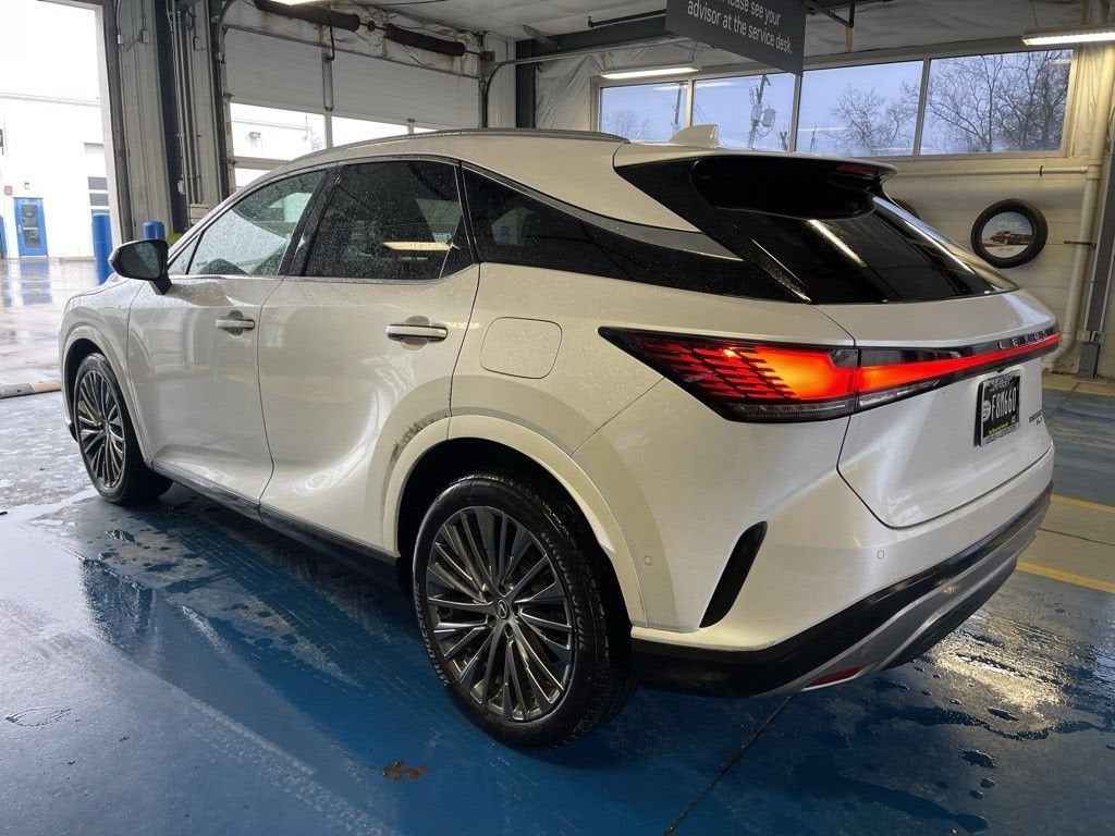 2024 Lexus RX RX 350