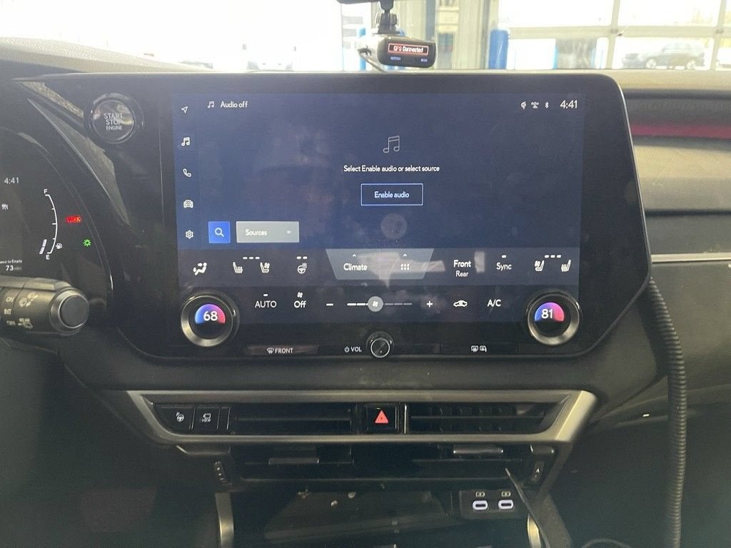 2024 Lexus RX RX 350