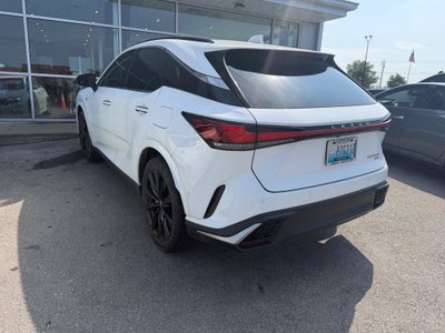 2023 Lexus RX RX 350