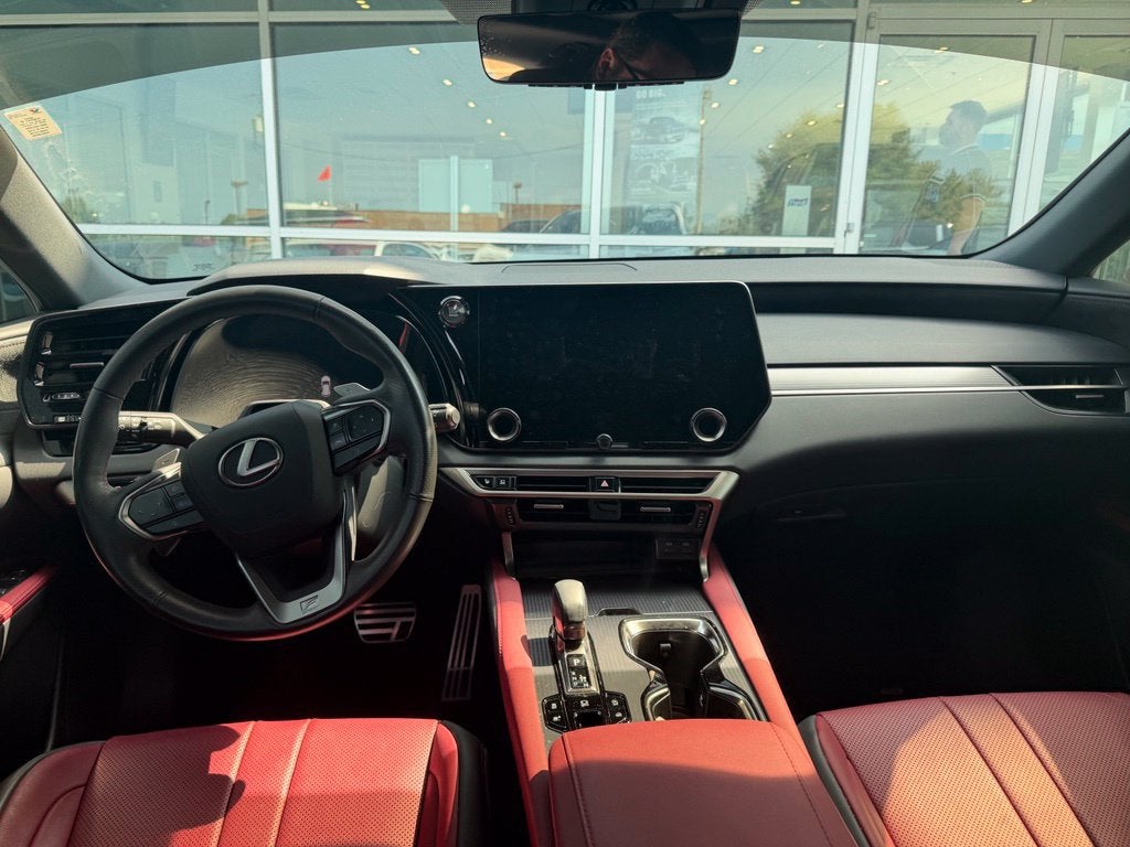 2023 Lexus RX RX 350
