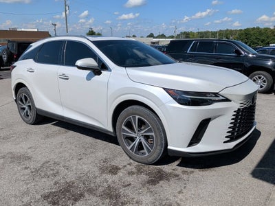 2024 Lexus RX RX 350