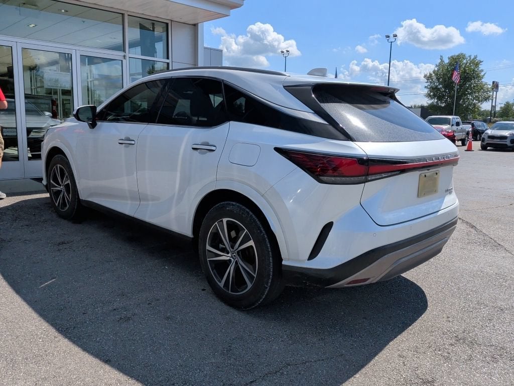 2024 Lexus RX RX 350