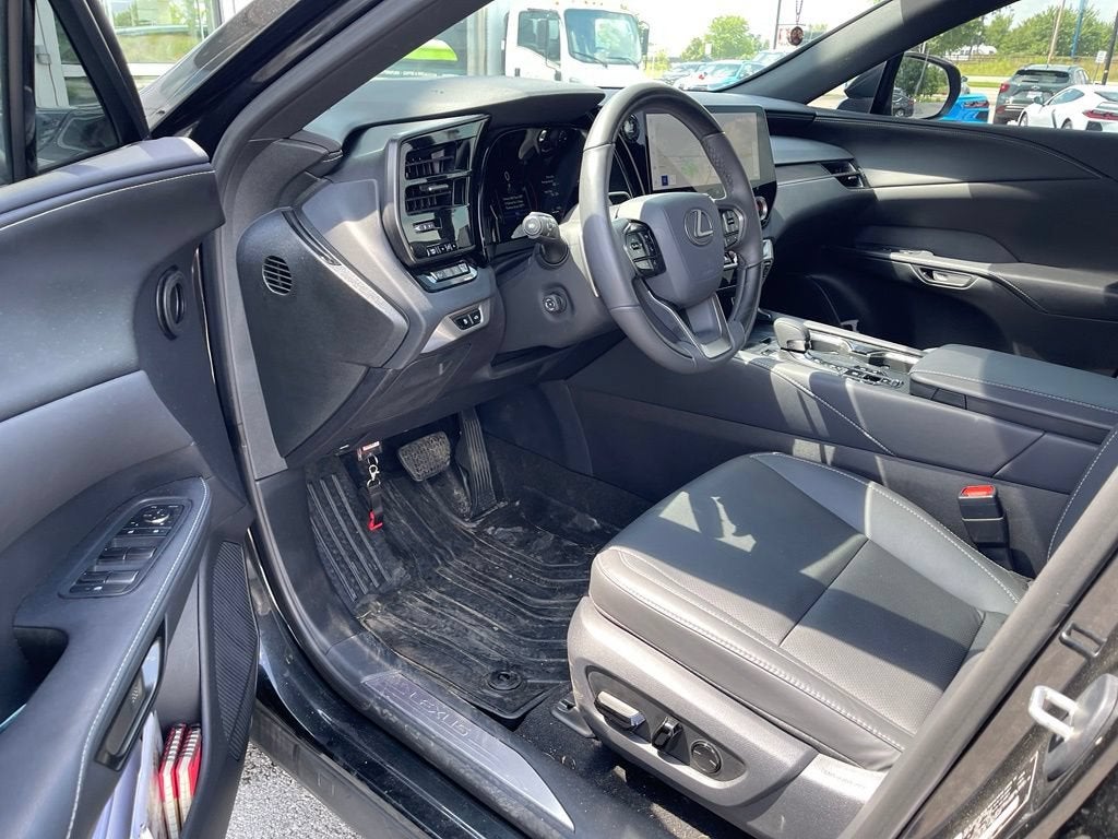 2025 Lexus RX RX 350