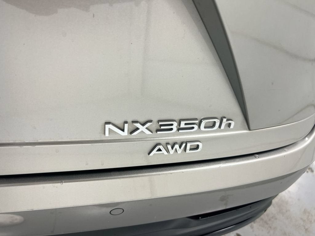 2022 Lexus NX NX 350h Premium
