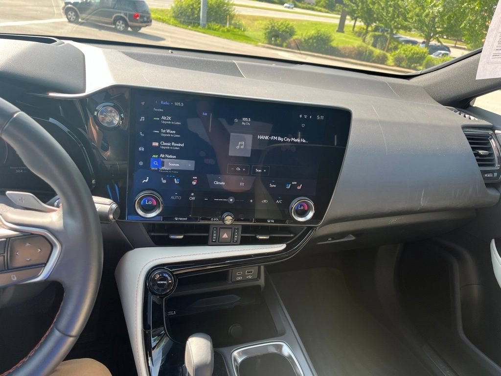 2022 Lexus NX NX 350h Premium