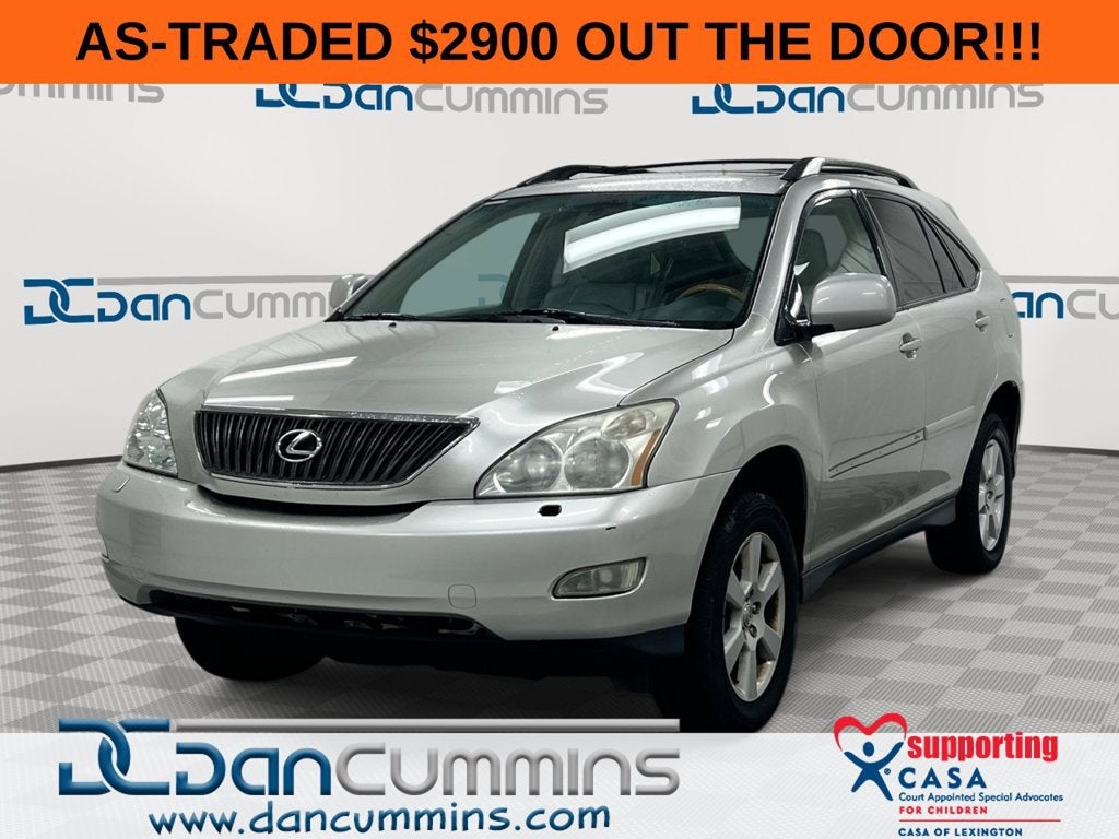 2007 Lexus RX 350 