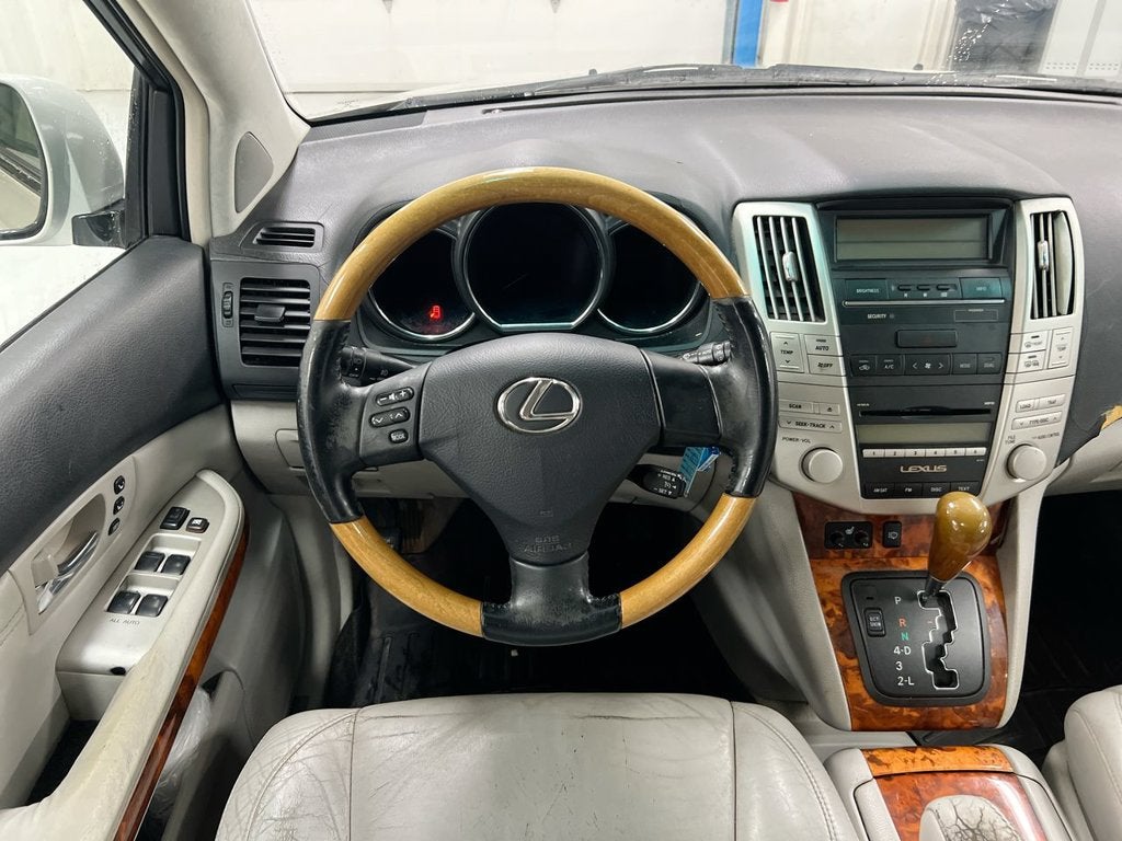 2007 Lexus RX 350 
