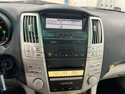 2007 Lexus RX 350 