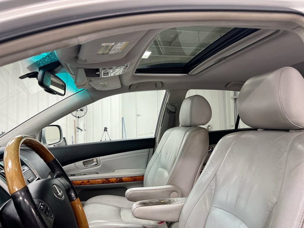 2007 Lexus RX 350 