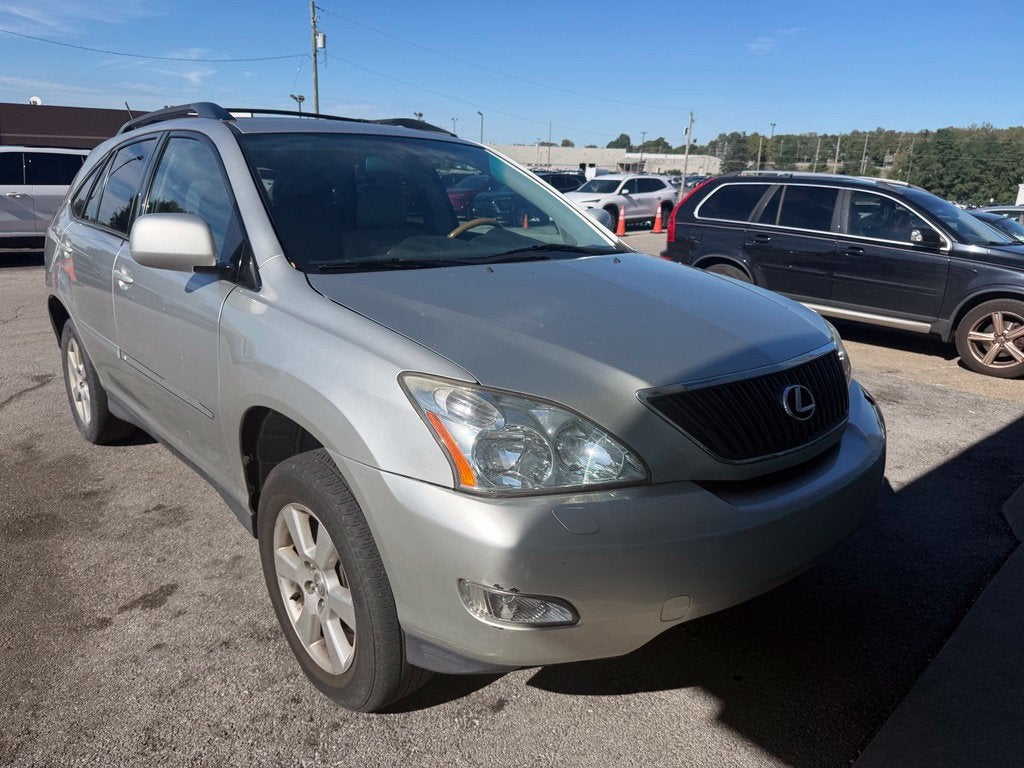 2007 Lexus RX 350 