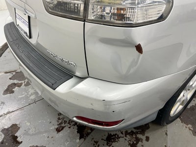 2007 Lexus RX 350 