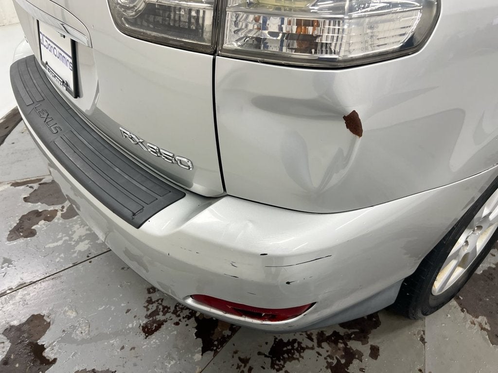 2007 Lexus RX 350 