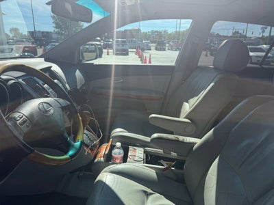 2007 Lexus RX 350 