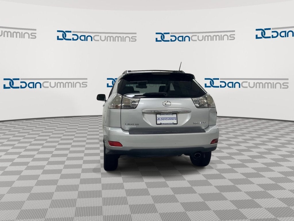 2007 Lexus RX 350 