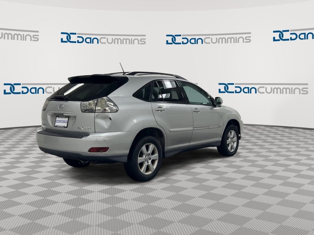 2007 Lexus RX 350 