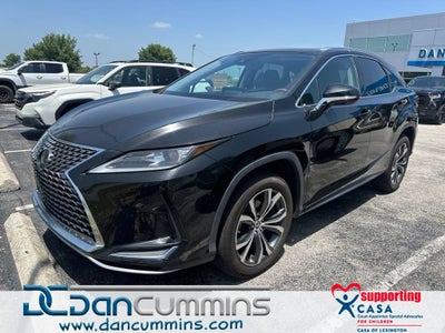 2021 Lexus RX RX 350
