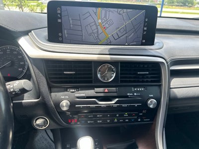 2021 Lexus RX RX 350