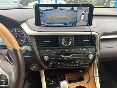 2020 Lexus RX RX 350