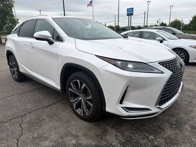 2020 Lexus RX RX 350