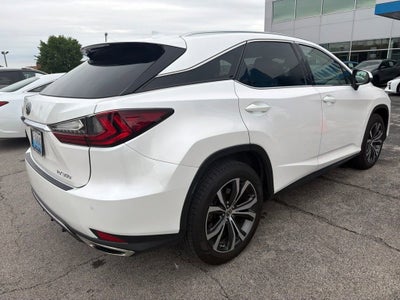 2020 Lexus RX RX 350