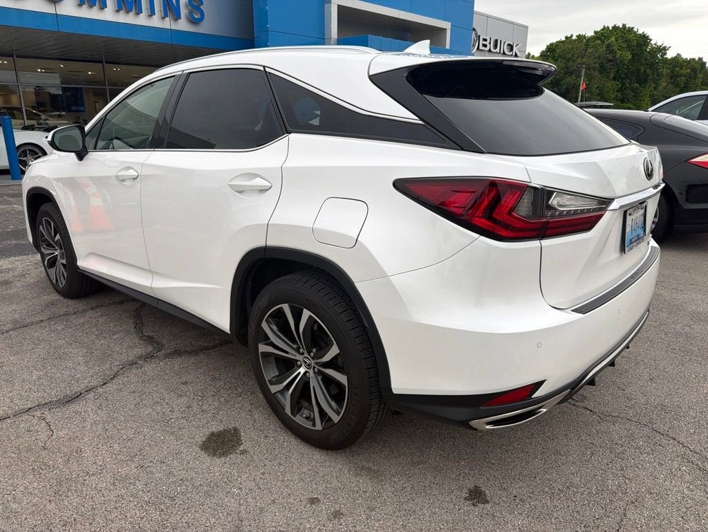 2020 Lexus RX RX 350