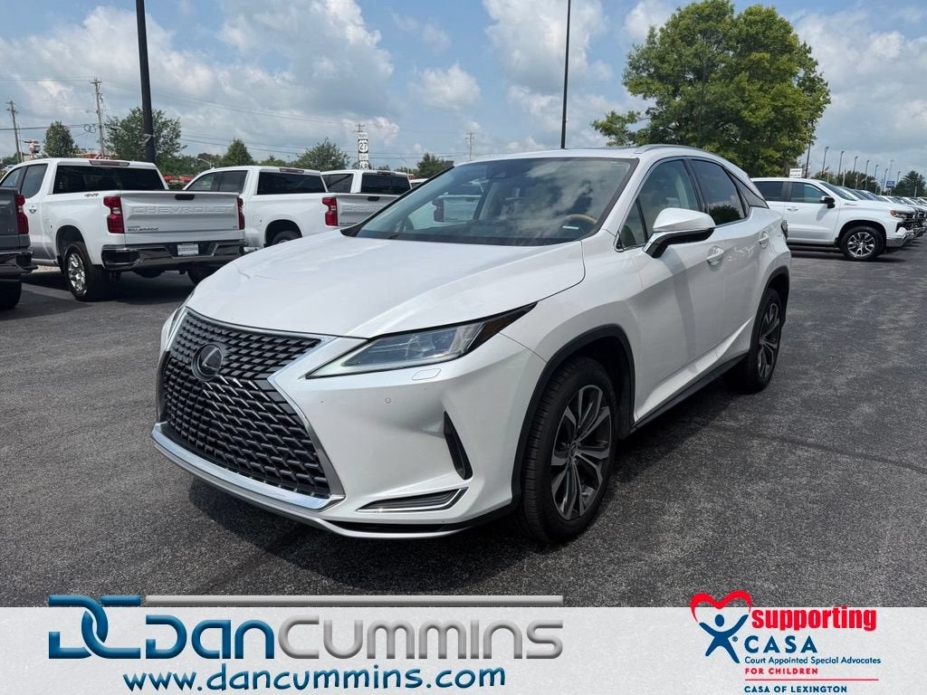 2020 Lexus RX RX 350