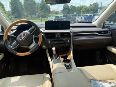 2020 Lexus RX RX 350