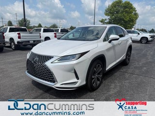 2020 Lexus RX RX 350