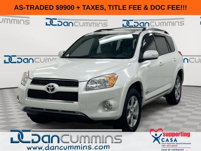 2012 Toyota RAV4 Limited