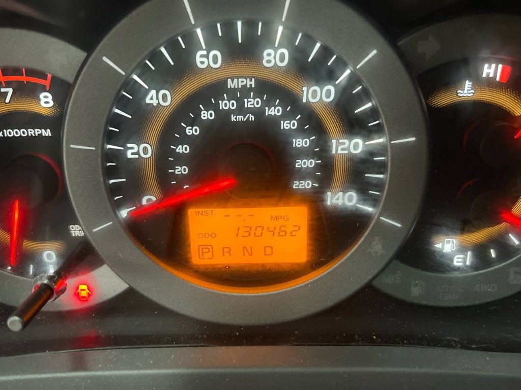 2012 Toyota RAV4 Limited