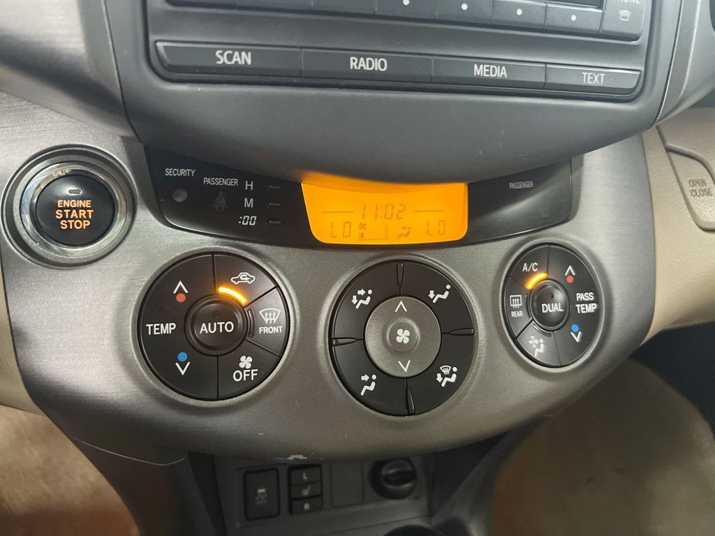 2012 Toyota RAV4 Limited